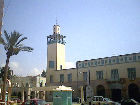 Image:Benghazi University.jpg