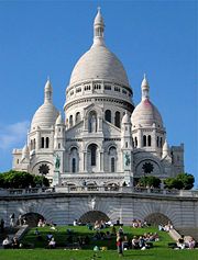 Basilique du Sacr&eacute;-C&oelig;ur