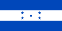 Flag of Honduras