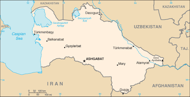 Image:Turkmenistan-map.png