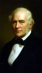 Jón Sigurðsson, leader of the Icelandic independence movement