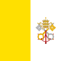 Flag of Vatican City