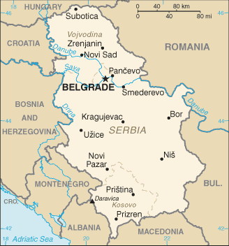 Image:2006 Serbia-CIA WFB Map.png