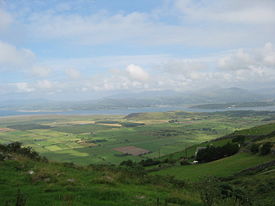 Overlooking Tremadog Bay, near Harlech. The region was part of the commote of Ardudwy in the Dunoding cantref, now in the Merionethshire district.