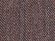 Harris Tweed fabric, mid-20th century