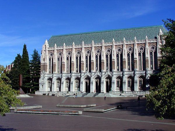 Image:Suzzallo Library Across Red Square.jpg
