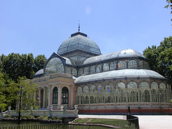 Image:Palacio de Cristal - Parque del Buen Retiro.jpg