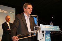 Alberto Ruiz-Gallard&oacute;n