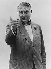 Warren G. Harding.