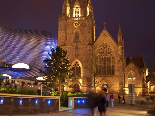 Image:Bullring, Birmingham (UK).jpg