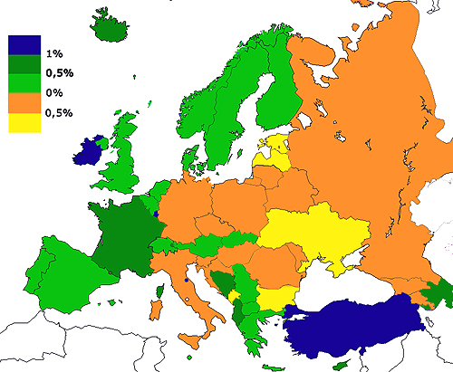 Image:Europe's population growth - CIA 2008.jpg