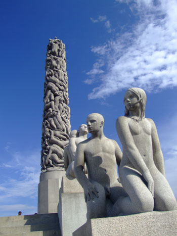 Image:Vigeland Monolith.jpg