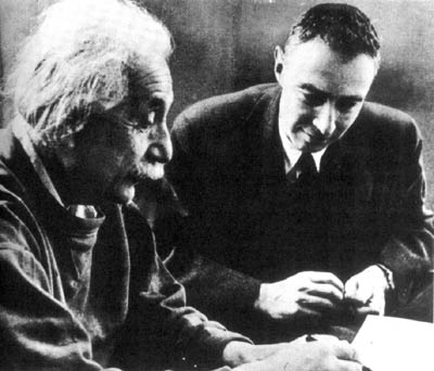 Image:Einstein oppenheimer.jpg
