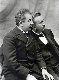 The Lumière Brothers