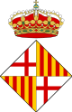 Coat of arms of Barcelona