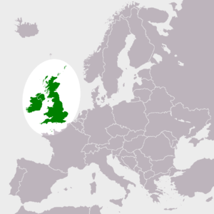 The British Isles