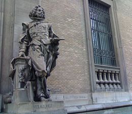 The importance of Velázquez's art even today is evident in considering the respect with which twentieth century painters regard his work.