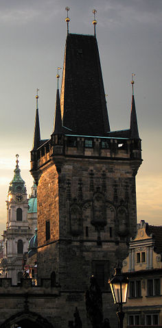 Image:From the Charles Bridge in Prague.jpg