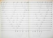 The tree diagram used to show the divergence of species. It also is the only illustration in the Origin of Species.