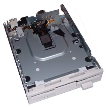 Image:Floppy disk drive top (cover removed).jpg