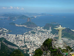 View of Rio de Janeiro