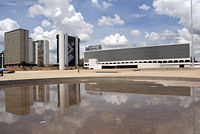 National Library of Brasília.