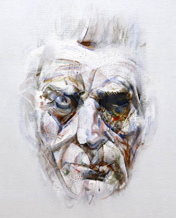 Image:Brocquy Image of Beckett.jpg