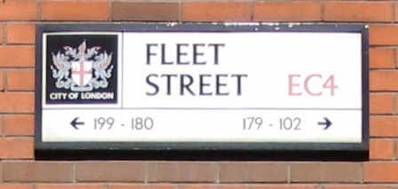 Image:FleetStreetSign.JPG
