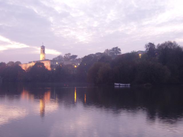 Image:Trent Building and Lake.jpg