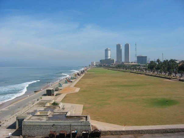 Image:Colombo - Galle Face.jpg