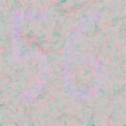 Test for Tritanopia This image shows the number 56, but someone who is tritanopic may not be able to see it.