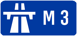 Image:UK motorway M3.PNG