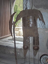 Turkish chain mail
