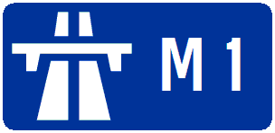 Image:UK motorway M1.PNG