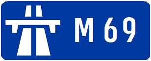 Image:UK motorway M69.PNG