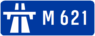 Image:UK motorway M621.PNG
