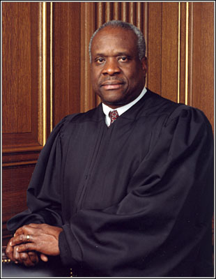 Image:Clarence Thomas official.jpg