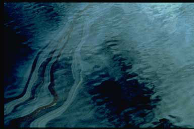 Image:OilSheenFromValdezSpill.jpeg