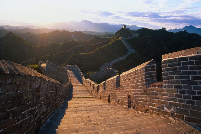 Image:The Great wall - by Bernard Goldbach.jpg
