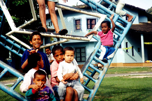 sponsor a child Brazil