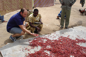 Phil’s trip to Ghana