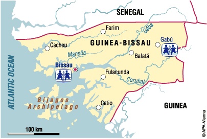 sponsor a child in Guinea