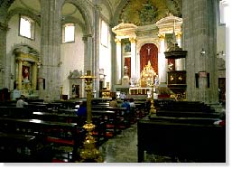 Cathedral Interior