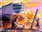 Building Ark. Copyrighed.