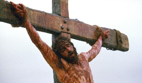 《耶稣受难记》剧照